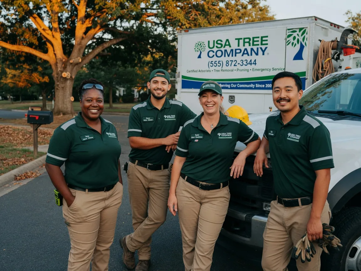 Tree Care company in Hickory Flat, MS
