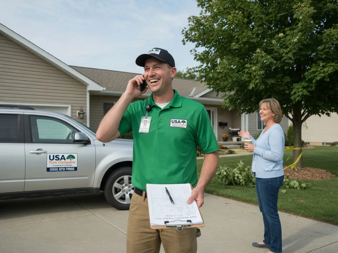 Tree Care Hickory Flat, MS FAQs